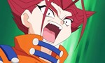 Beyblade 3x13 ● Kenny's Big Battle