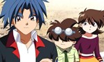 Beyblade 3x20 ● Burdens of a Champion