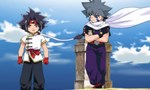 Beyblade 3x21 ● Under Pressure