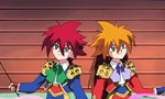 Beyblade 3x26 ● Familiar Faces