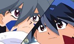 Beyblade 3x29 ● And Then There Were Two
