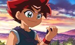 Beyblade 3x31 ● Runaway Daichi