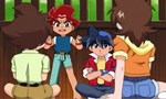 Beyblade 3x37 ● The Bega Challenge
