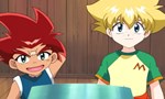 Beyblade 3x41 ● And Justice-Five For All