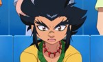 Beyblade 3x44 ● Refuse to Lose
