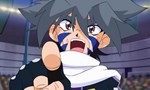 Beyblade 3x47 ● Now You're Making Me Mad