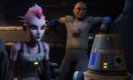 Star Wars Rebels 3x07 ● Affaire de famille