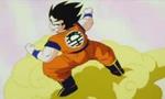 Dragon Ball Z 1x27 ● Un retour très attendu