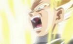 Dragon Ball Super 3x09 ● L'ennemi de l'impossible !? L'Explosion de rage de Vegeta !