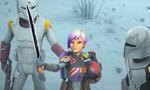 Star Wars Rebels 3x15 ● L'héritage de Mandalore