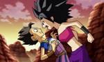 Dragon Ball Super 5x16 ● Tous les membres ne sont pas là?