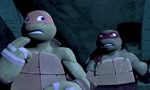 Les Tortues Ninja 2x02 ● Invasion des écureuils mutants