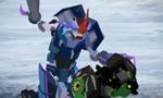 Transformers robots déguisés 4x03 ● Defrosted
