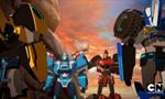 Transformers robots déguisés 4x04 ● Blurred