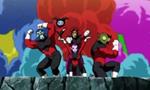 Dragon Ball Super 5x25 ● Les guerriers de la justice s’avancent ! Les Pride Troopers !!