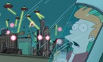 Futurama 1x01 ● Spatiopilote 3000