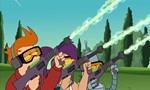 Futurama 1x06 ● Cinquante millions de dollars d'anchois