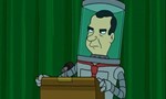 Futurama 2x07 ● Forte tête