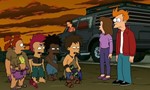 Futurama 3x03 ● La Femme Cryonique