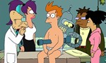 Futurama 3x04 ● Parasites perdus