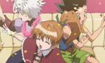 Hunter X Hunter 4x14 ● Greed Island X Fin de la partie X Dénouement