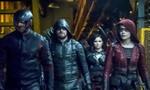 Arrow 6x16 ● La guilde Thanatos