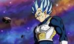 Dragon Ball Super 5x50 ● Surpasse même les dieux ! L’attaque de Vegeta au péril de sa vie !!