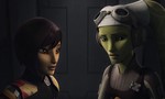 Star Wars Rebels 4x16 ● Réunion de famille - et adieux 2/2