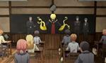 Assassination Classroom 1x01 ● Séquence d'assassinat