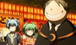 Assassination Classroom 2x01 ● Séquence Festival d’été