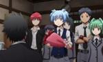 Assassination Classroom 2x07 ● Séquence Dieu de la Mort, 1re partie