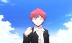 Assassination Classroom 2x12 ● Séquence Espace Outside the box