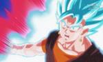 Super Dragon Ball Heroes 1x03 ● La puissance radiante : Vegetto Blue Kaioken explose!
