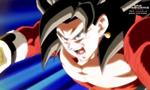 Super Dragon Ball Heroes 1x05 ● Le plus puissant guerrier ! Vegetto Super Saiyan 4 !!