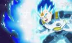 Super Dragon Ball Heroes 2x04 ● Conter attaque! Attaque féroce! Goku et Vegeta!
