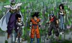 Super Dragon Ball Heroes 2x06 ● Attroupement des Super Guerriers! Bataille dans l'Univers 7!