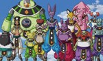 Super Dragon Ball Heroes 3x01 ● Invasion des Dieux de la Destruction ! Le commencement d’une nouvelle bataille.