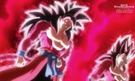 Super Dragon Ball Heroes 3x06 ● L’explosion du poing du dragon ! Super Saiyan 4 Full Power et dépassement de limite !