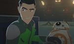 Star Wars Resistance 1x04 ● La Tour des as