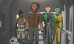 Star Wars Resistance 1x08 ● Le Prix à payer