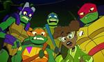 Rise of the Teenage Mutant Ninja Turtles 1x01 ● Mystic Mayhem