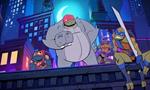 Rise of the Teenage Mutant Ninja Turtles 1x03 ● War and Pizza