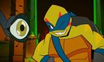 Rise of the Teenage Mutant Ninja Turtles 1x07 ● The Fast and the Furriest
