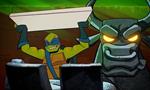 Rise of the Teenage Mutant Ninja Turtles 1x11 ● Minotaur Maze