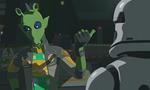 Star Wars Resistance 1x17 ● Les Disparus