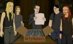 Metalocalypse 1x04 ● Dethtroll