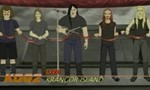 Metalocalypse 1x10 ● Fatklok AKA Fat Kid at the Detharmonic