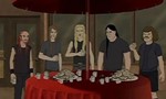 Metalocalypse 2x04 ● Dethdoubles