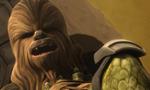 The Clone Wars 3x22 ● La Chasse au Wookiee