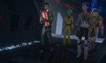 Star Wars Resistance 2x02 ● L'hypersaut